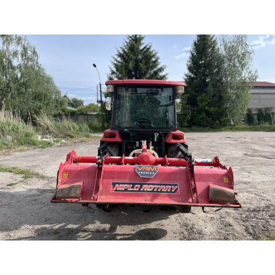 Міні-трактор Mitsubishi GX50 - Зображення 12