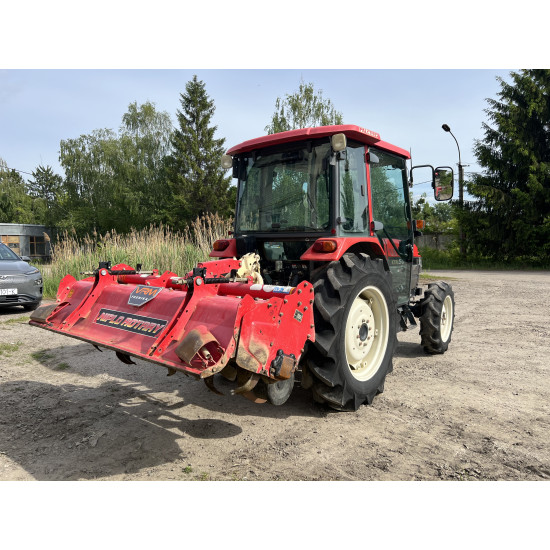 Міні-трактор Mitsubishi GX50 - Зображення 14