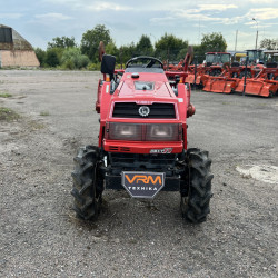 Міні-трактор Mitsubishi MT16