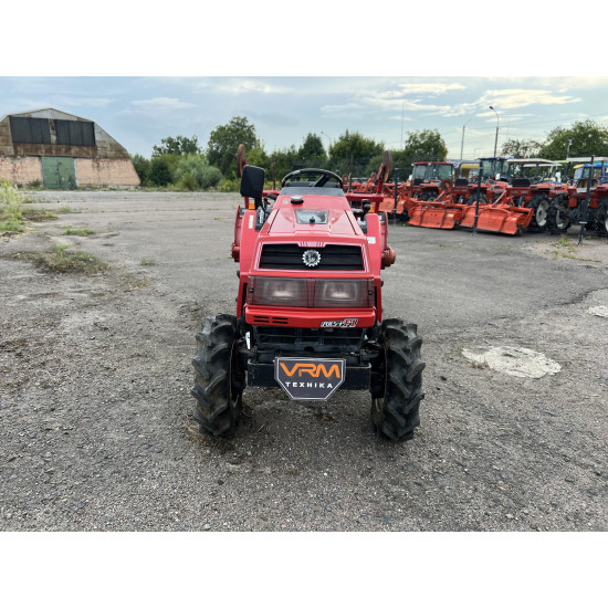 Міні-трактор Mitsubishi MT16 - Зображення 2