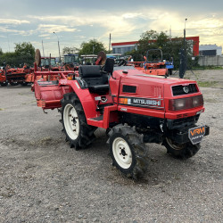 Міні-трактор Mitsubishi MT16