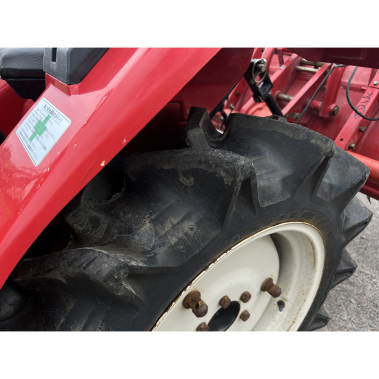 Міні-трактор Mitsubishi MT16 - Зображення 4