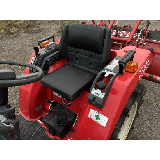 Міні-трактор Mitsubishi MT16 - Зображення 6