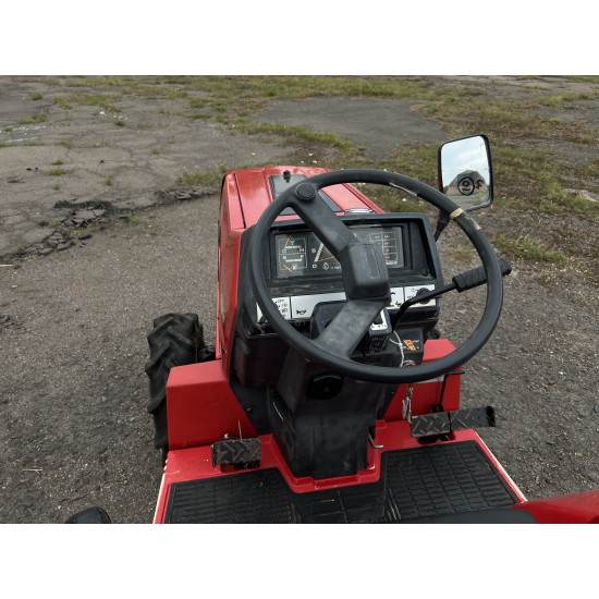 Міні-трактор Mitsubishi MT16 - Зображення 7