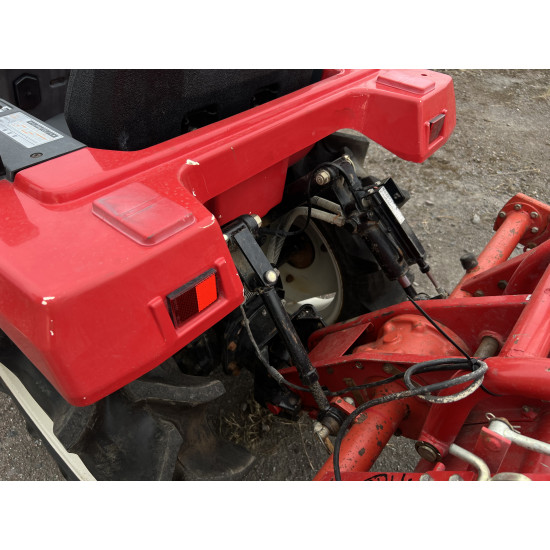 Міні-трактор Mitsubishi MT16 - Зображення 9