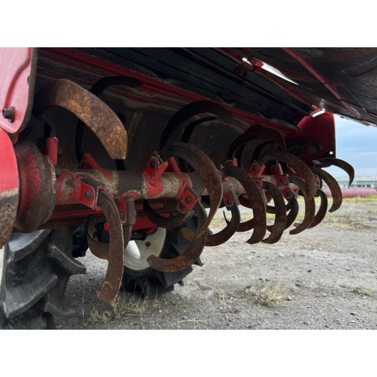 Міні-трактор Mitsubishi MT16 - Зображення 10