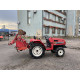 Міні-трактор Mitsubishi MT16