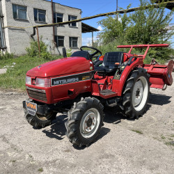 Міні-трактор Mitsubishi MT185