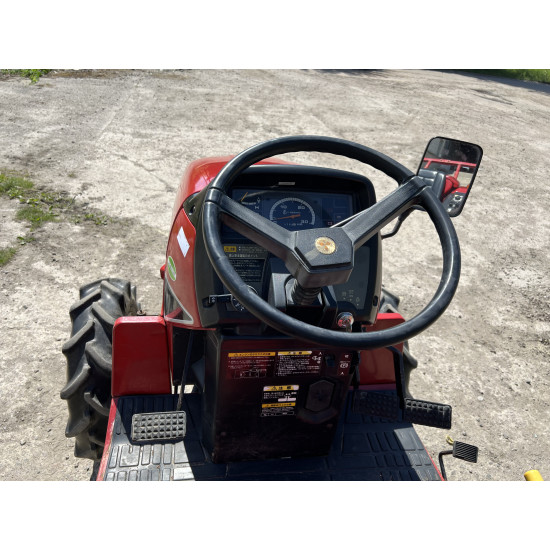 Міні-трактор Mitsubishi MT185 - Зображення 5