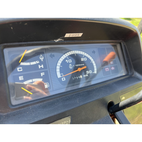 Міні-трактор Mitsubishi MT185 - Зображення 6