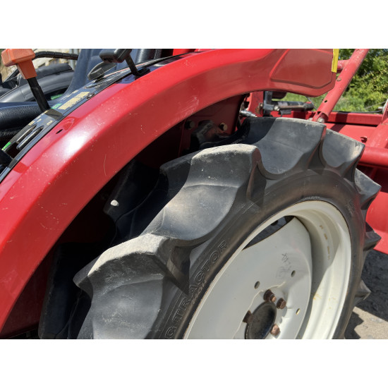 Міні-трактор Mitsubishi MT185 - Зображення 8