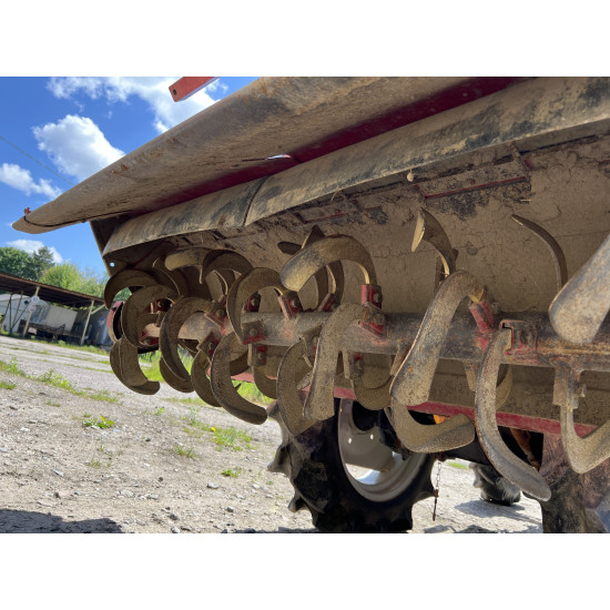 Міні-трактор Mitsubishi MT185 - Зображення 9