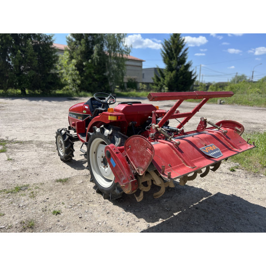 Міні-трактор Mitsubishi MT185 - Зображення 10