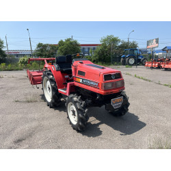 Міні-трактор Mitsubishi MT20