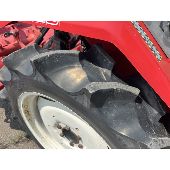 Міні-трактор Mitsubishi MT20 - Зображення 3