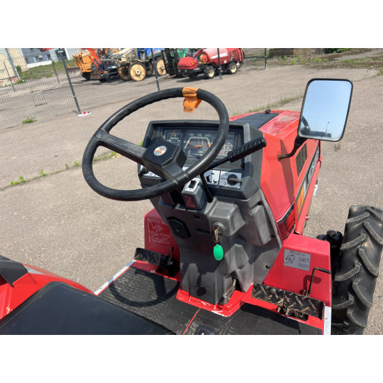 Міні-трактор Mitsubishi MT20 - Зображення 6