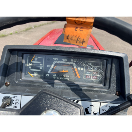 Міні-трактор Mitsubishi MT20 - Зображення 7