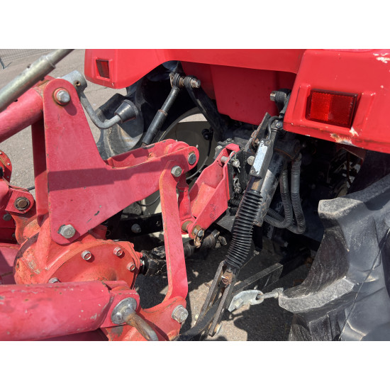 Міні-трактор Mitsubishi MT20 - Зображення 8