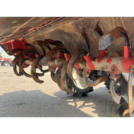 Міні-трактор Mitsubishi MT20 - Зображення 9