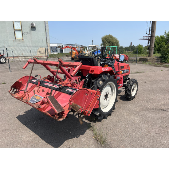 Міні-трактор Mitsubishi MT20 - Зображення 10