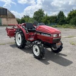 Міні-трактор Mitsubishi MT205