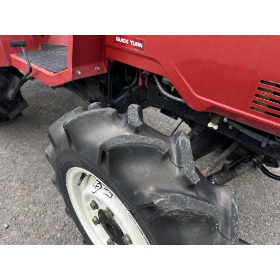 Міні-трактор Mitsubishi MT205 - Зображення 4
