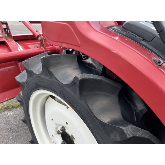 Міні-трактор Mitsubishi MT205 - Зображення 5