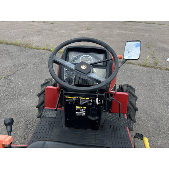 Міні-трактор Mitsubishi MT205 - Зображення 6