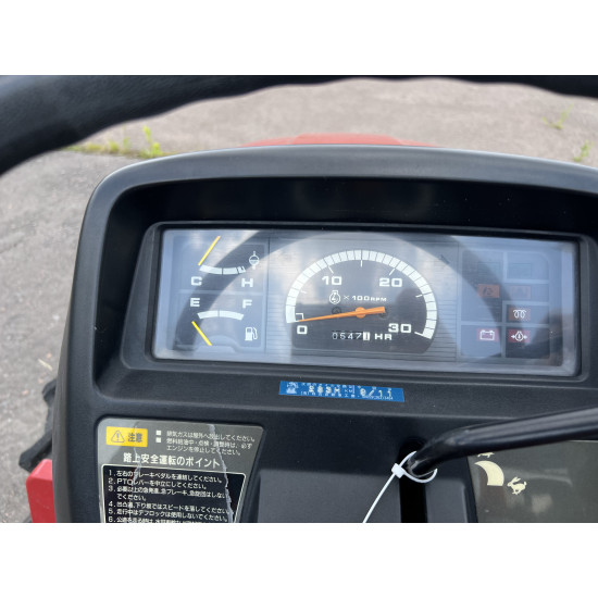 Міні-трактор Mitsubishi MT205 - Зображення 7