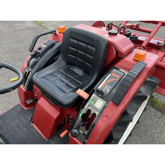 Міні-трактор Mitsubishi MT205 - Зображення 8