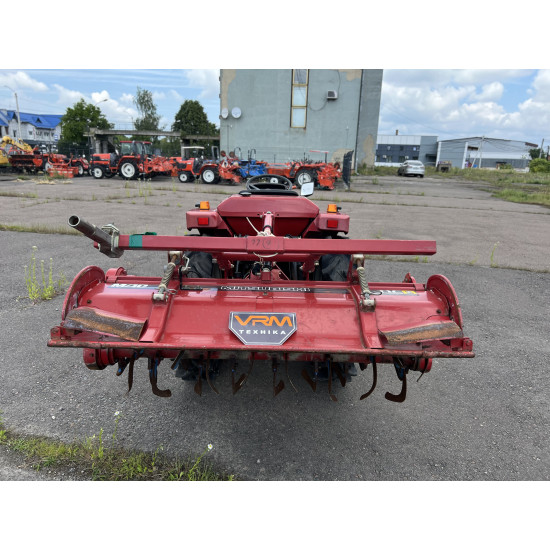 Міні-трактор Mitsubishi MT205 - Зображення 10