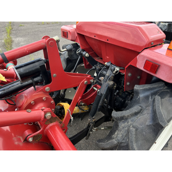 Міні-трактор Mitsubishi MT205 - Зображення 11