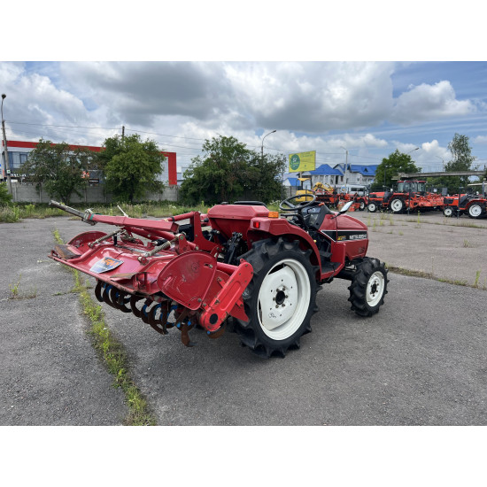 Міні-трактор Mitsubishi MT205 - Зображення 12