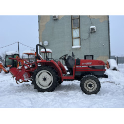 Міні-трактор Mitsubishi MT225
