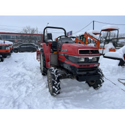 Міні-трактор Mitsubishi MT225