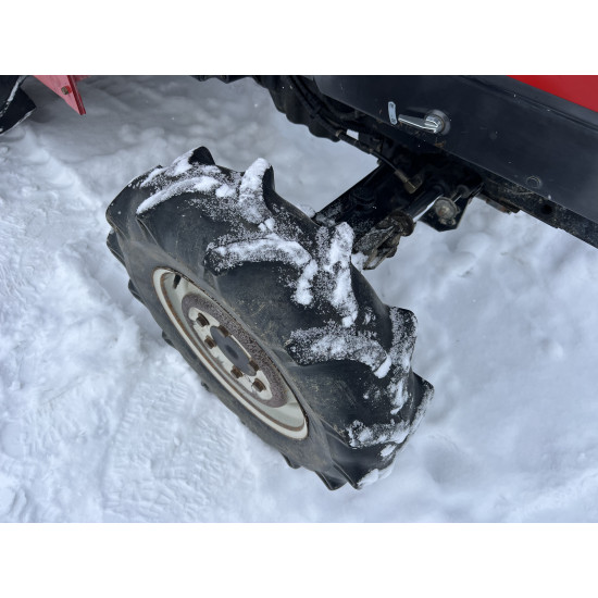 Міні-трактор Mitsubishi MT225 - Зображення 3