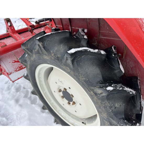 Міні-трактор Mitsubishi MT225 - Зображення 4