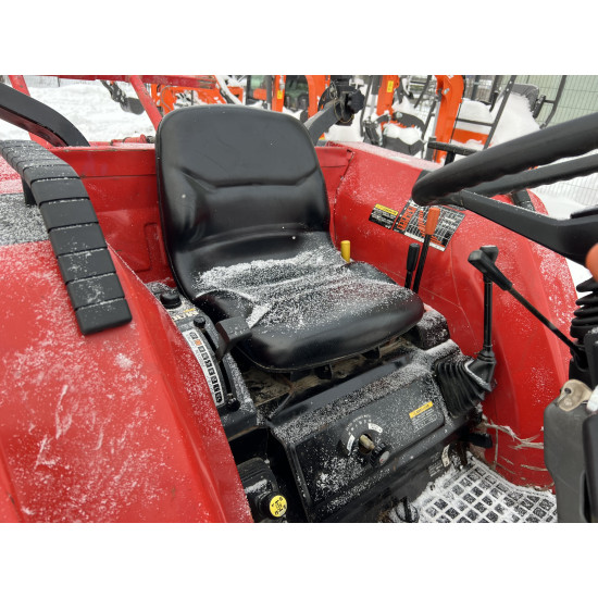 Міні-трактор Mitsubishi MT225 - Зображення 5