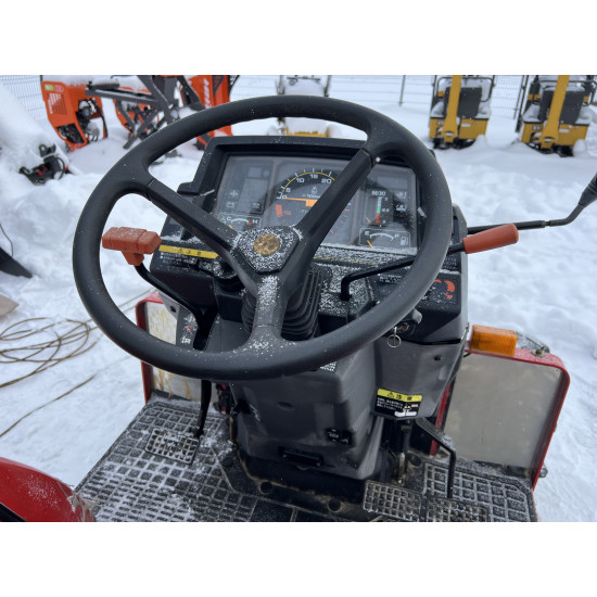 Міні-трактор Mitsubishi MT225 - Зображення 6