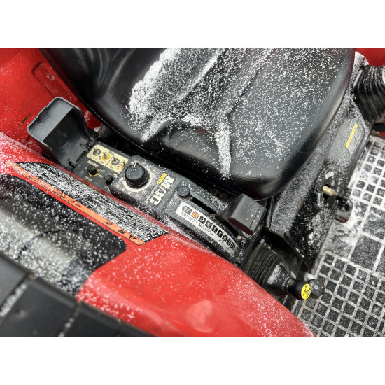 Міні-трактор Mitsubishi MT225 - Зображення 9