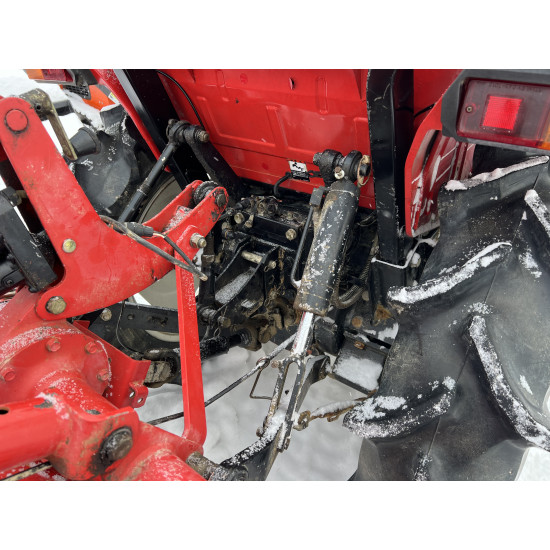 Міні-трактор Mitsubishi MT225 - Зображення 11