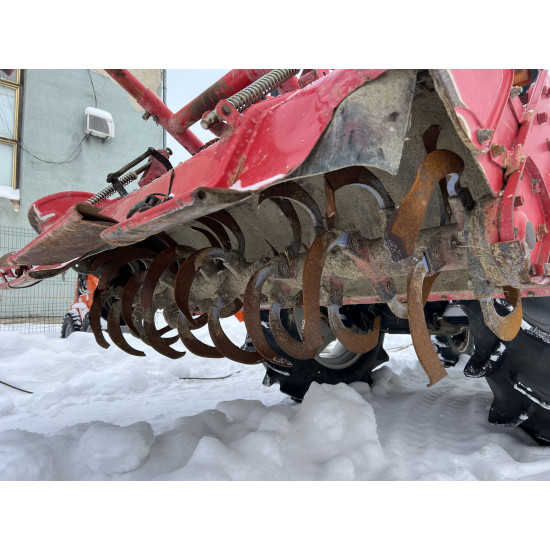 Міні-трактор Mitsubishi MT225 - Зображення 12