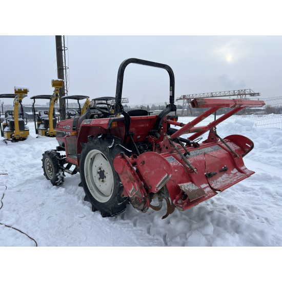Міні-трактор Mitsubishi MT225 - Зображення 13