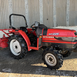 Міні-трактор Mitsubishi MT225