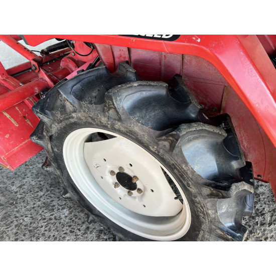 Міні-трактор Mitsubishi MT225 - Зображення 3