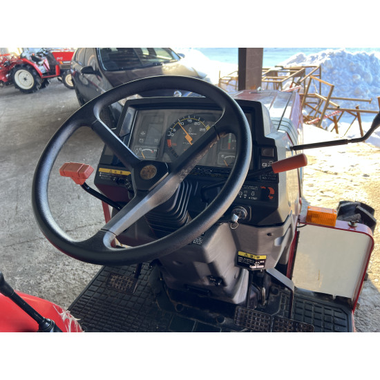 Міні-трактор Mitsubishi MT225 - Зображення 4