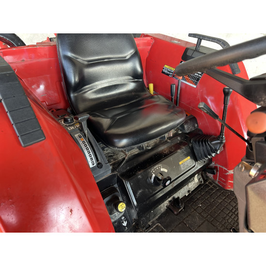 Міні-трактор Mitsubishi MT225 - Зображення 6