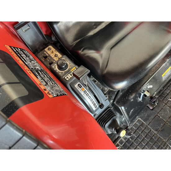 Міні-трактор Mitsubishi MT225 - Зображення 8