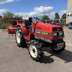 Міні-трактор Mitsubishi MT24 (SUZUE MSX24)