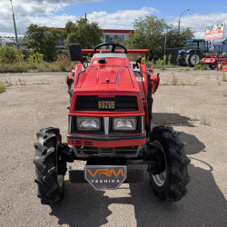Міні-трактор Mitsubishi MT24 (SUZUE MSX24)